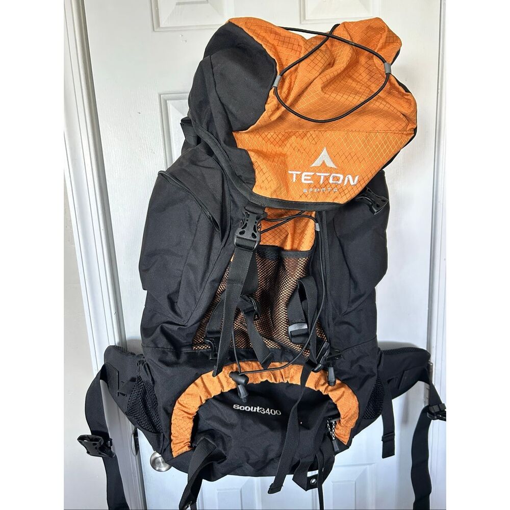 Teton Sports Scout 3400 55 liter backpack